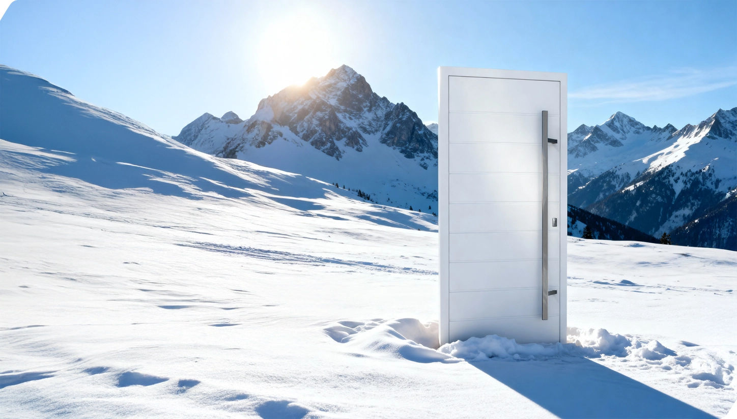 Vaše dvere do každého počasia